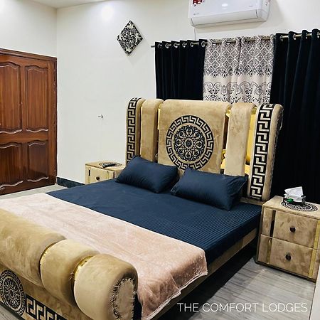 The Comfort Lodge Ισλαμαμπάντ Εξωτερικό φωτογραφία