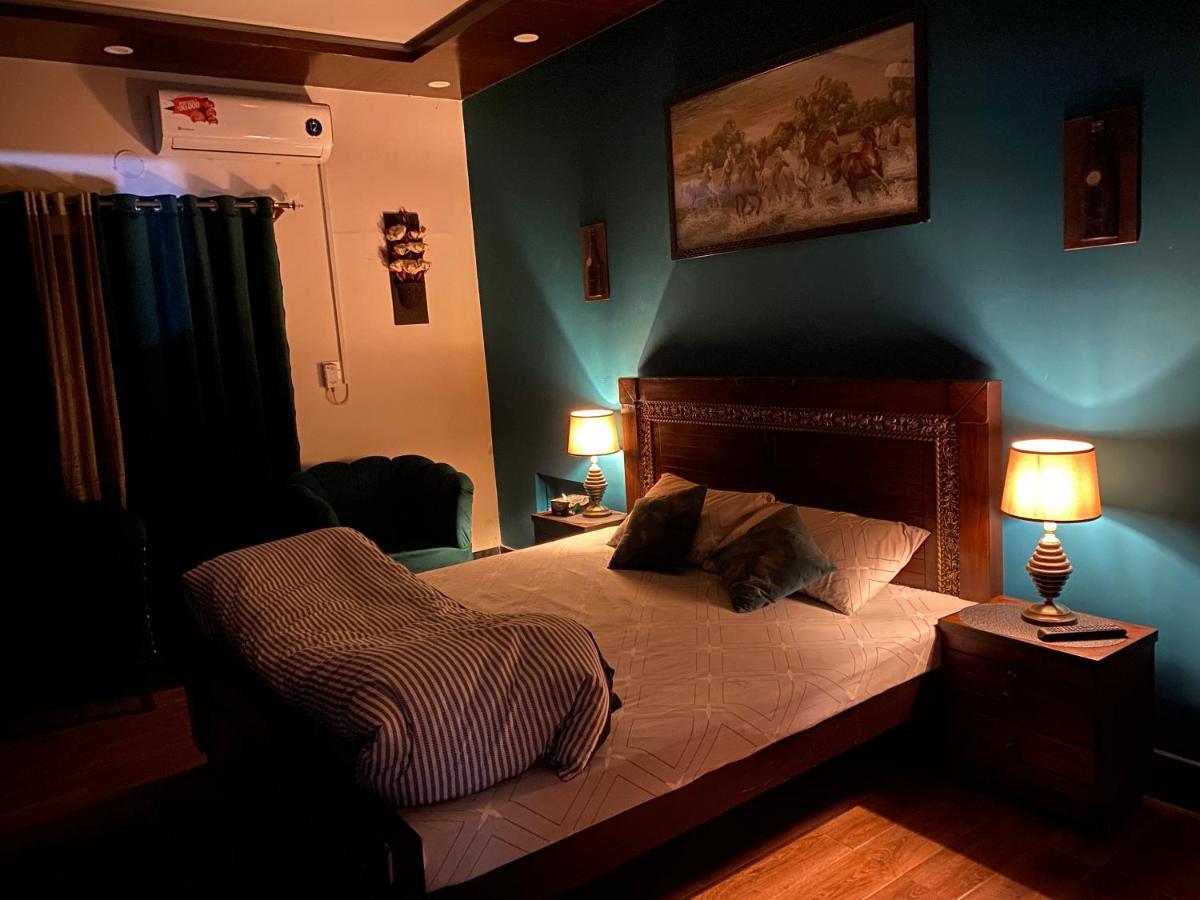 The Comfort Lodge Ισλαμαμπάντ Εξωτερικό φωτογραφία