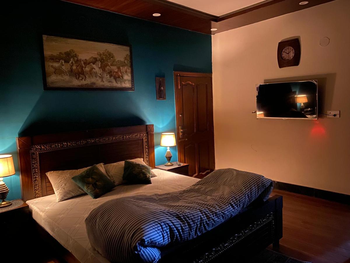 The Comfort Lodge Ισλαμαμπάντ Εξωτερικό φωτογραφία