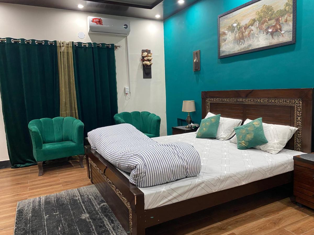 The Comfort Lodge Ισλαμαμπάντ Εξωτερικό φωτογραφία