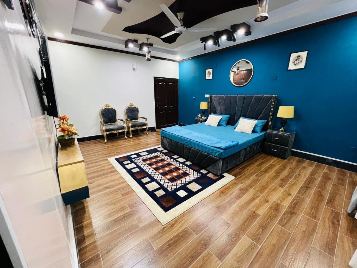 The Comfort Lodge Ισλαμαμπάντ Εξωτερικό φωτογραφία