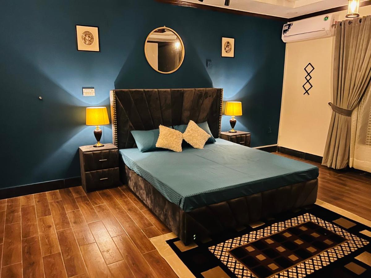 The Comfort Lodge Ισλαμαμπάντ Εξωτερικό φωτογραφία