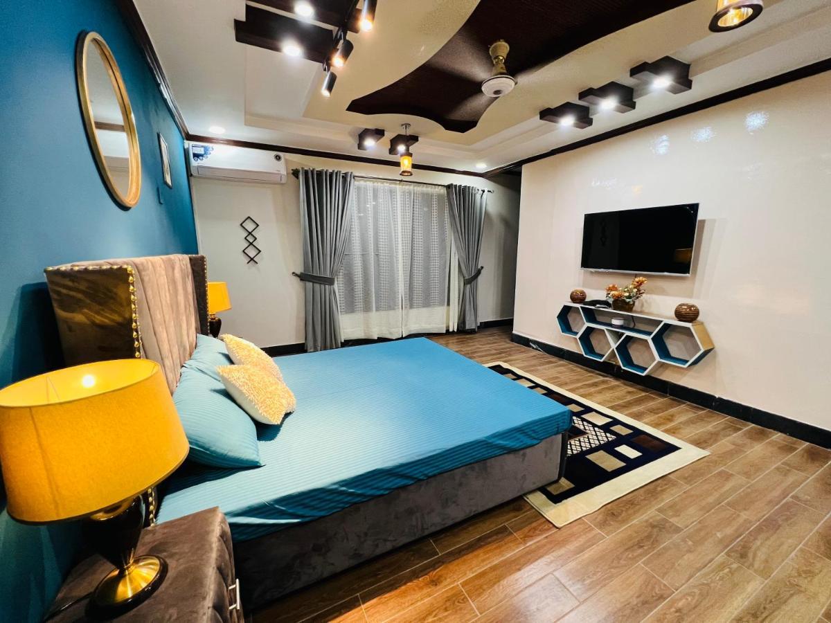 The Comfort Lodge Ισλαμαμπάντ Εξωτερικό φωτογραφία