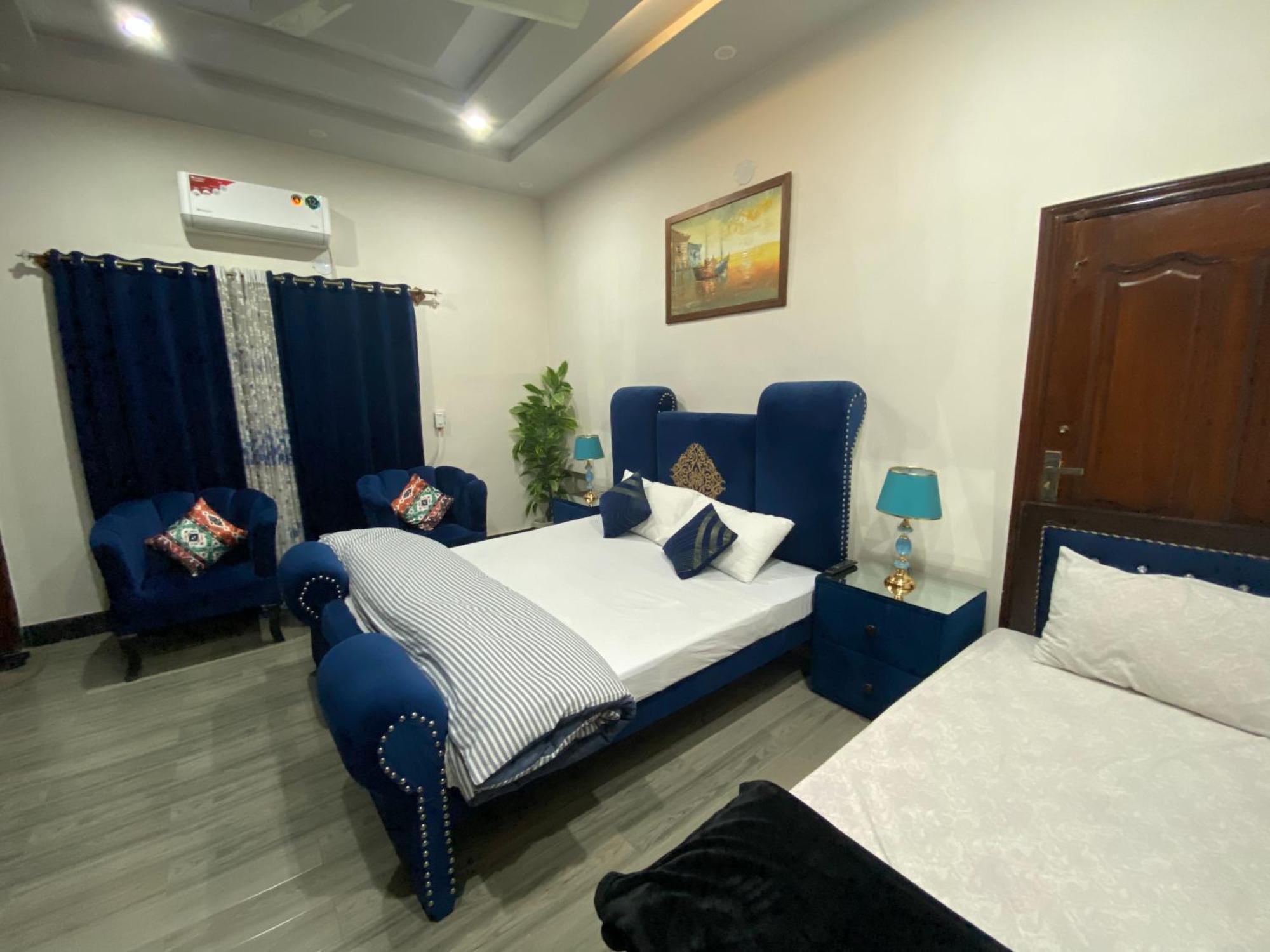 The Comfort Lodge Ισλαμαμπάντ Εξωτερικό φωτογραφία