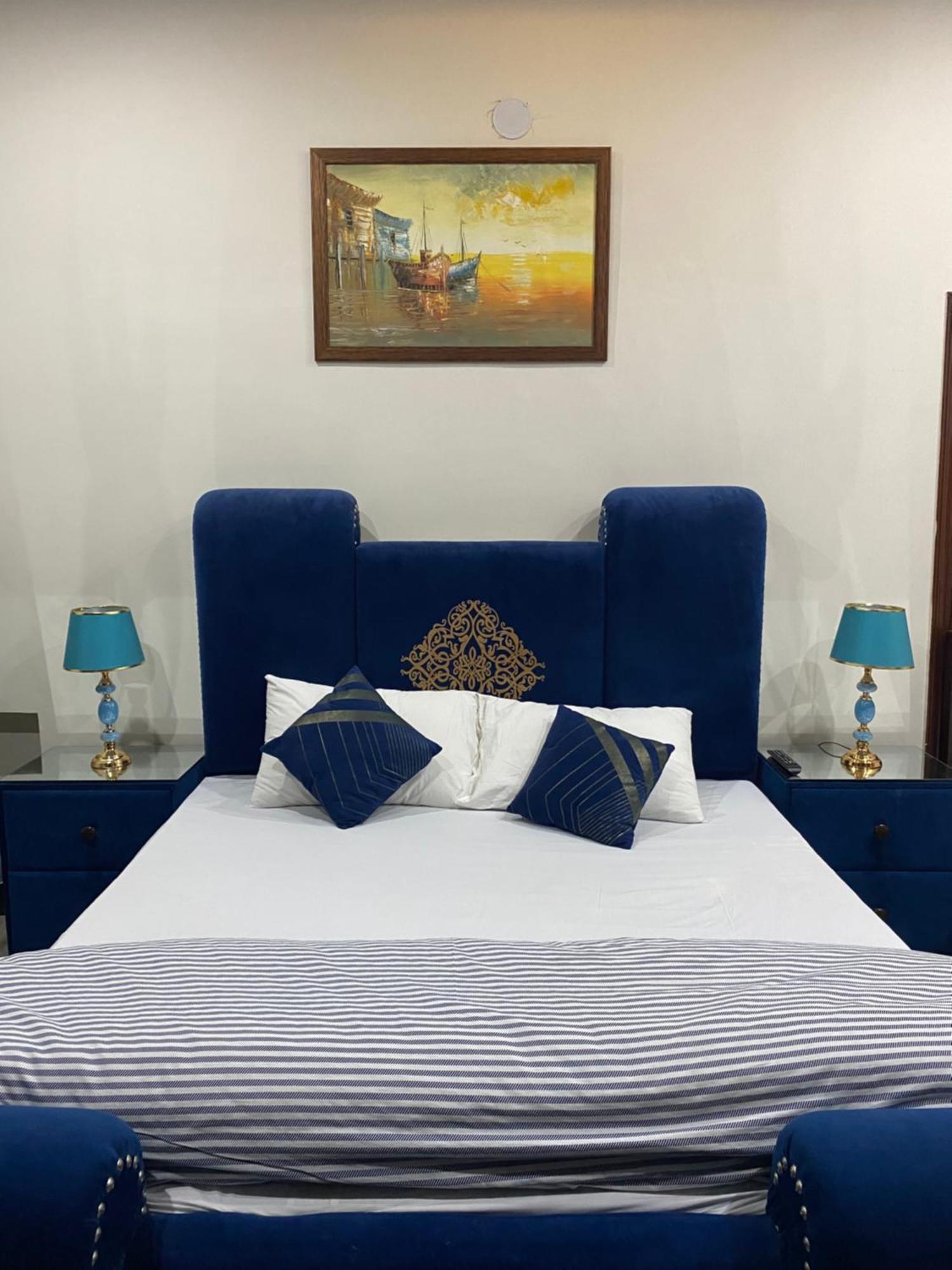 The Comfort Lodge Ισλαμαμπάντ Εξωτερικό φωτογραφία