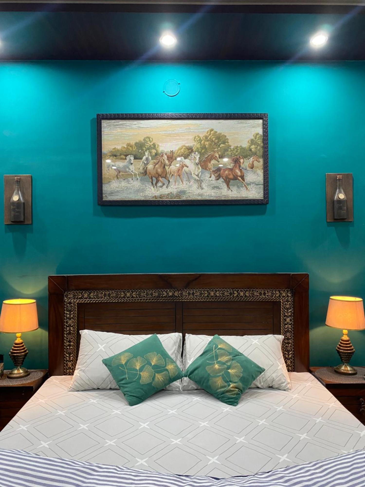 The Comfort Lodge Ισλαμαμπάντ Εξωτερικό φωτογραφία